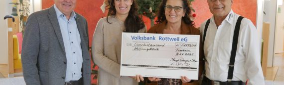 Talentwerkstatt 43. e.V.: 6.000,00 €