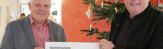 Firma binder Systemhaus GmbH: 1.000,00 €