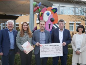 Firma Albicker-Eichkorn Bau GmbH: 1.500,00 €