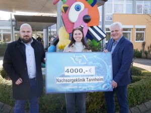 Firma IGT Industrie Gase Technik GmbH: 4.000,00 €