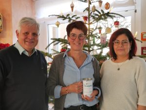 Sabine´s ScherenZauber: 704,57 €