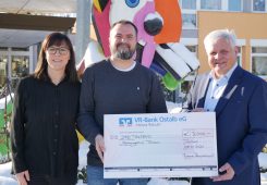 Familie Lohner / Förderverein "Ramonas Vermächtnis e.V.": 3.000 €