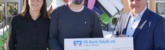 Familie Lohner / Förderverein „Ramonas Vermächtnis e.V.“: 3.000 €