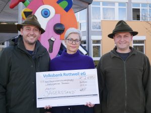 Vaihingerhofer Jäger: 2.650,00 €