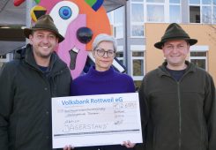 Vaihingerhofer Jäger: 2.650,00 €