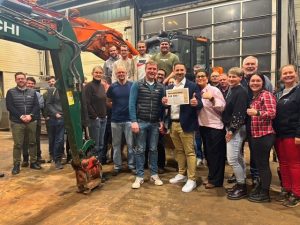 Firma Kiesel Trade GmbH & Co. KG: 500,00 €