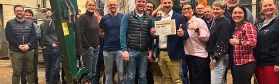 Firma Kiesel Trade GmbH & Co. KG: 500,00 €