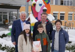 Eichendorffschule Donaueschingen: 1.128,00 €