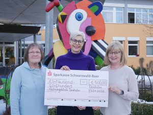 katholische Frauengemeinschaft Grießen: 1.500,00 €