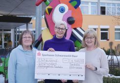 katholische Frauengemeinschaft Grießen: 1.500,00 €