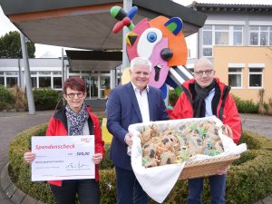 Stadtwerke Villingen-Schwenningen: 500,00 €