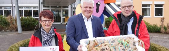 Stadtwerke Villingen-Schwenningen: 500,00 €