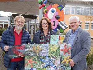 RÖWIN FOTOKUNST - Frau Röcker und Herr Winderl: 600,00 €