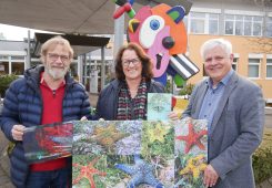 RÖWIN FOTOKUNST - Frau Röcker und Herr Winderl: 600,00 €