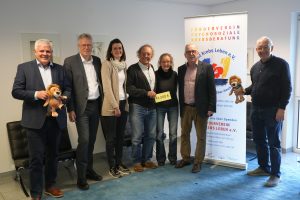 Lions Club Villingen e.V. (Benefizkonzert):  14.000,00 €