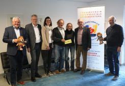 Lions Club Villingen e.V. (Benefizkonzert):  14.000,00 €