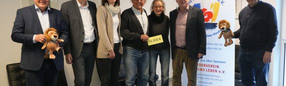 Lions Club Villingen e.V. (Benefizkonzert): 14.000,00 €