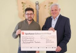 Herr Agostino Bevere (Aesculap AG): 1.500,00 €