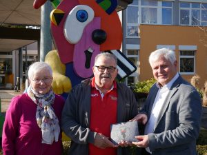 Herr Roland Limberger: 1.325,00 €