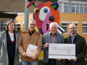 Firma SCHWANOG Siegfried Güntert GmbH: 1.000 €