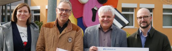 Firma SCHWANOG Siegfried Güntert GmbH: 1.000 €