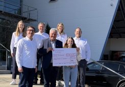 SCHULER Präzisionstechnik KG: 2.000,00 €