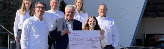 SCHULER Präzisionstechnik KG: 2.000,00 €