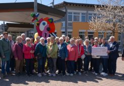 Landfrauen Ortsverein Haslach im Kinzigtal: 1.000,00 €