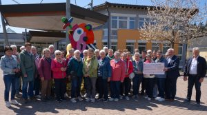 Landfrauen Ortsverein Haslach im Kinzigtal: 1.000,00 €