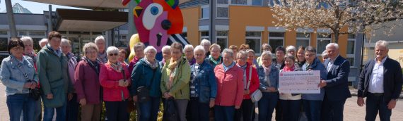Landfrauen Ortsverein Haslach im Kinzigtal: 1.000,00 €