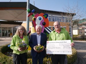 Firma Blumen Längle: 1.500 €