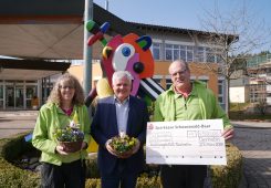 Firma Blumen Längle: 1.500 €