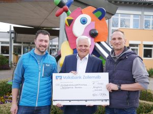 Frau Dreher / Frau Miethe / Herr Tilly / Herr Zimmerer: 1.150,00 €