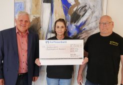 Felsteufel Schramberg e.V.: 500,00 €
