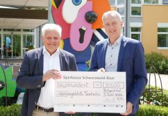 Gemeinde Brigachtal / Bürgermeister Michael Schmitt: 900,00 €