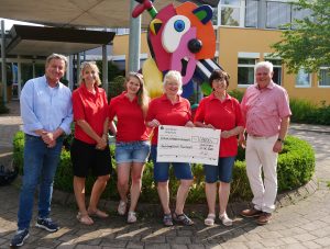Theatergruppe Nesselwangen: 1.600,00 €