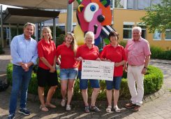 Theatergruppe Nesselwangen: 1.600,00 €