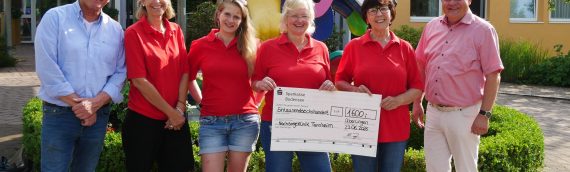 Theatergruppe Nesselwangen: 1.600,00 €