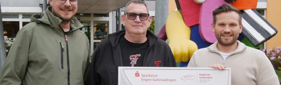 Narrenzunft Hohenhewenteufel Hegau e.V. / Guggenmusik Mühlengeischter Eigeltingen e.V.: 1.100,00 €