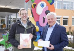 Herr Manuel Bierer/ TB 16 Kurs der IHK Schwarzwald-Baar Heuberg: 1.000 €