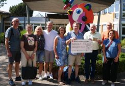 Musikalisches Engagement für soziale Zwecke: 500 €
