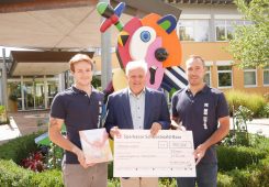 Radfahrerclub 1886 Villingen e.V.: 700 €