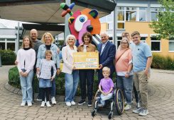 BBBank Stiftung: 185.000 €