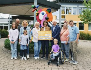 BBBank Stiftung: 185.000 €