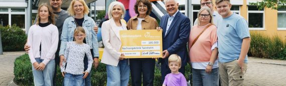 BBBank Stiftung: 185.000 €