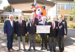 Deutsche Hospitaliter Stiftung e.V.: 15.000 €