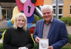 Frau Keannine Köhler: 500,00 €