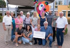 Vereinsgemeinschaft Bergfelden: 20.300 €