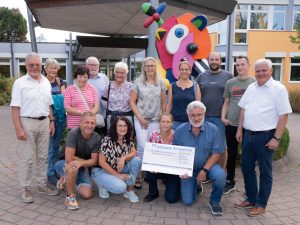 Vereinsgemeinschaft Bergfelden: 20.300 €
